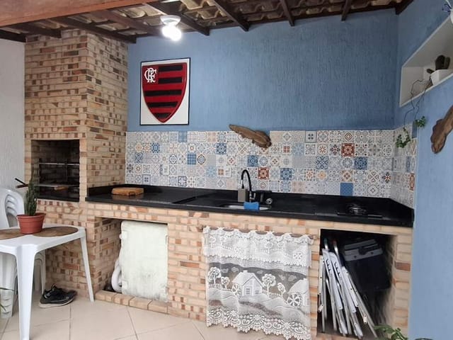Casa 2 quartos e 2 banheiros, à venda, no bairro Campo Grande em Rio de Janeiro