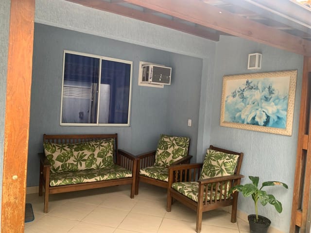 Casa 2 quartos e 2 banheiros, à venda, no bairro Campo Grande em Rio de Janeiro