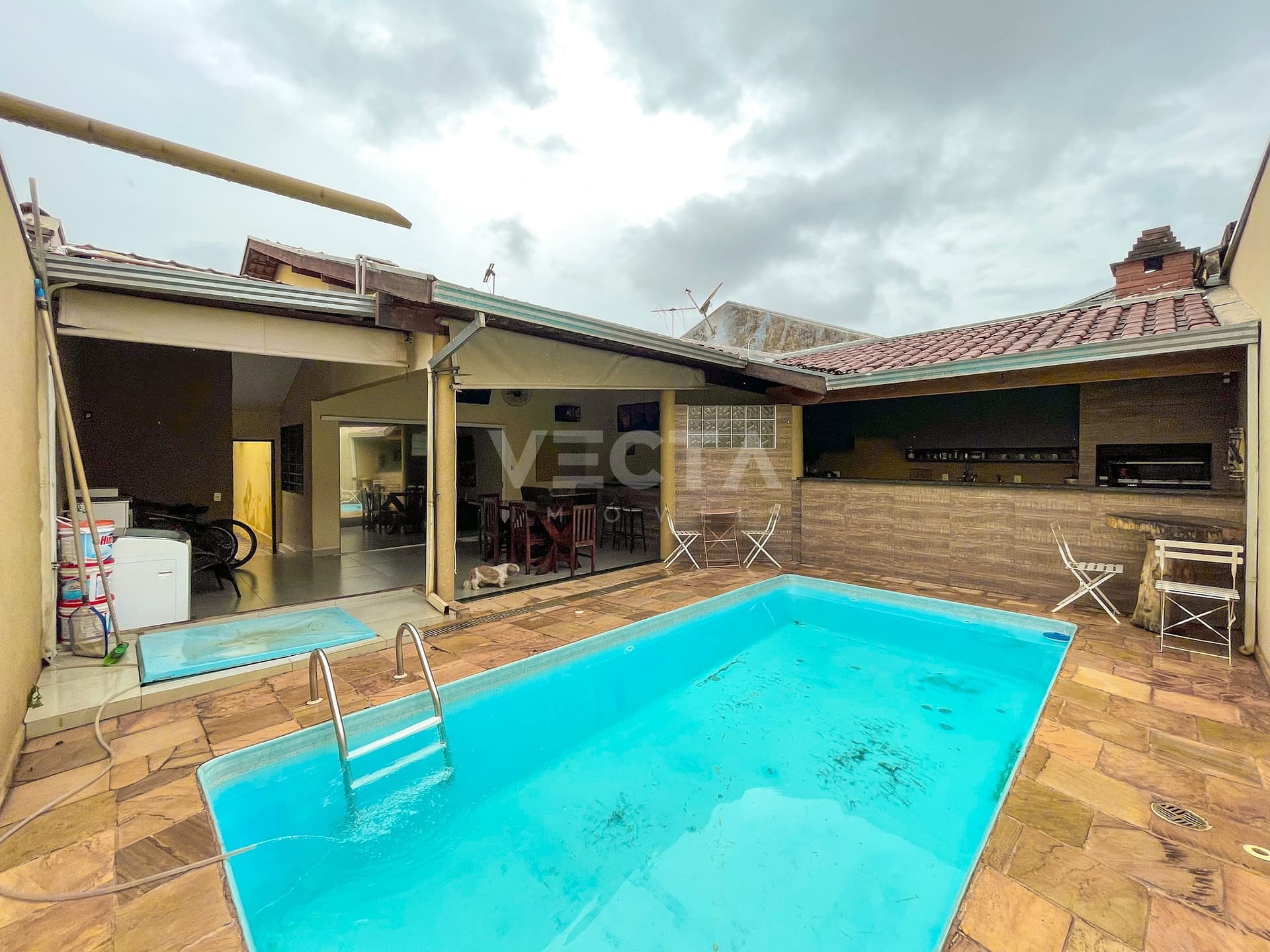 Casa, 2 quartos, 185 m² - Foto 9