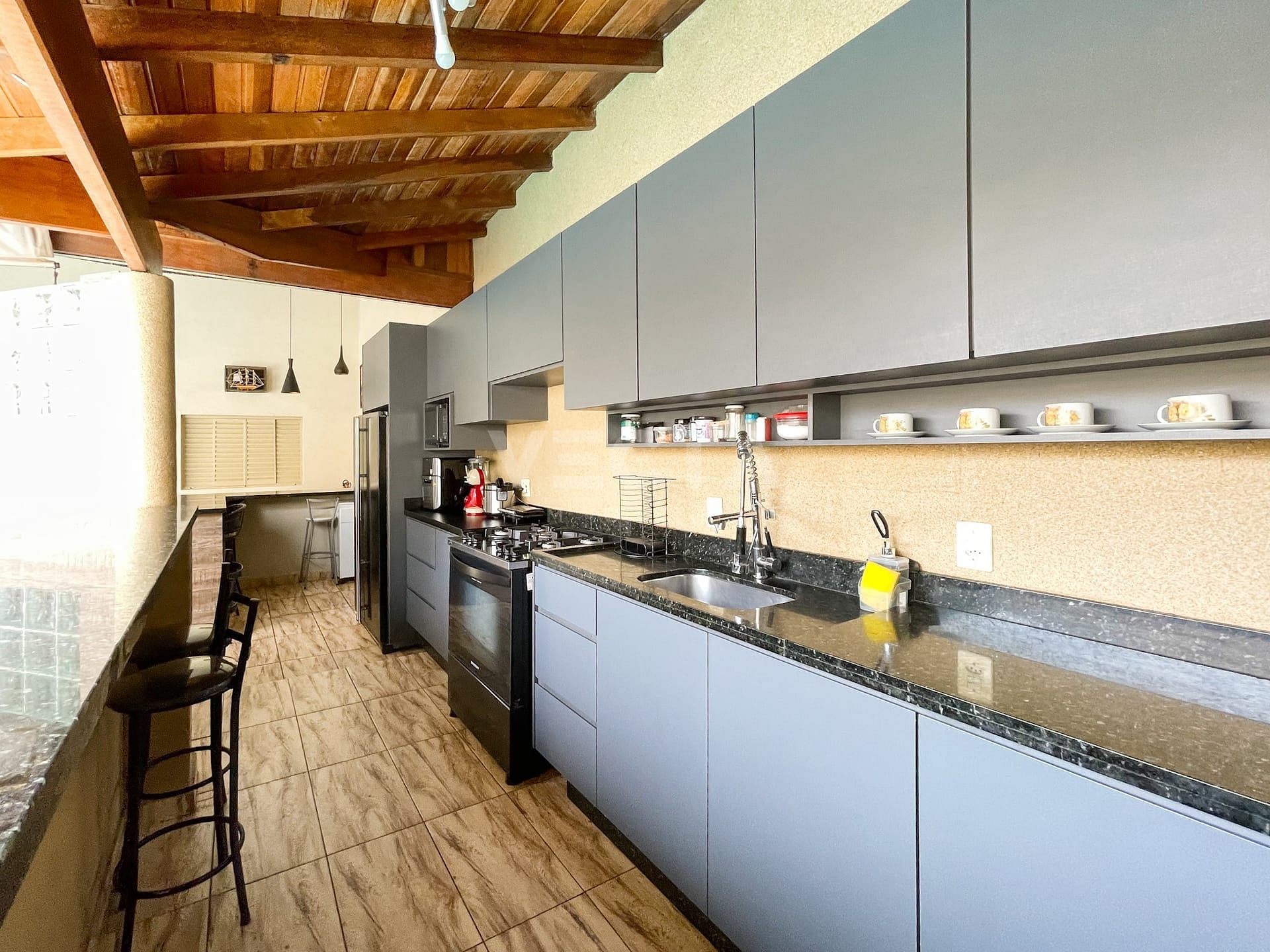 Casa, 2 quartos, 185 m² - Foto 5