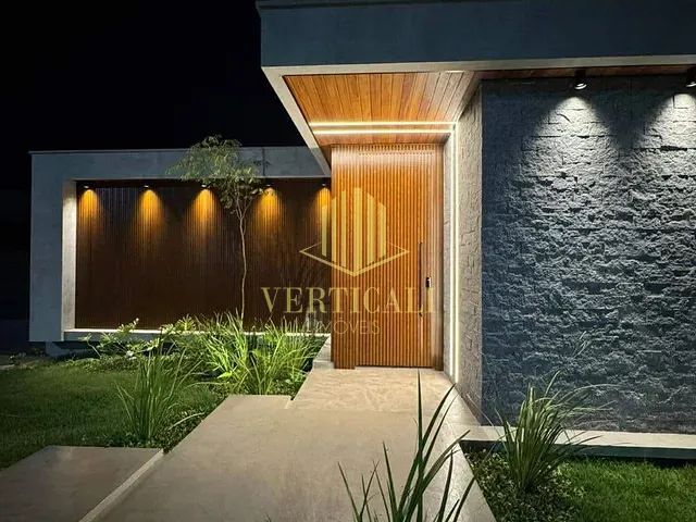 Casa com 645m² 4 quartos e 6 banheiros, à venda, no bairro Passagem da Conceição em Várzea Grande