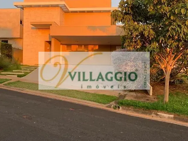 Casa com 504m² 4 quartos e 7 banheiros, à venda, no bairro Residencial Quinta do Golfe em São José do Rio Preto