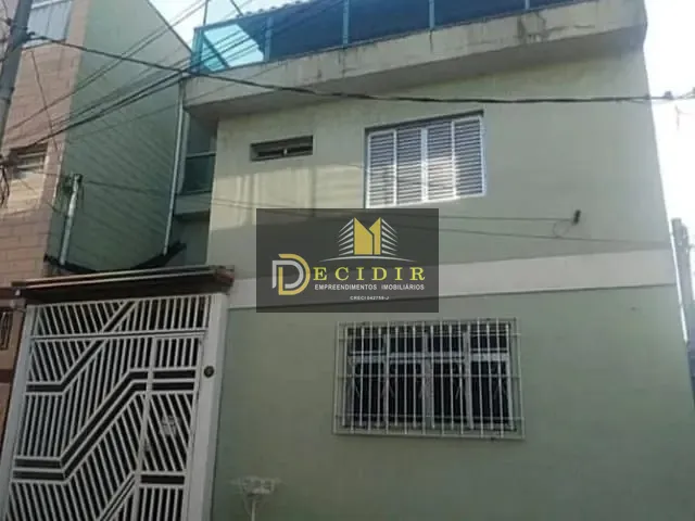 Sobrado 3 quartos e 3 banheiros, à venda, no bairro Vila Formosa em São Paulo