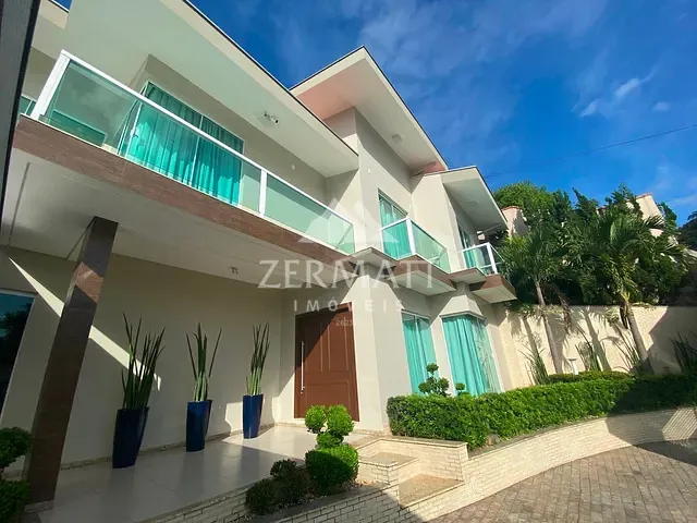 Casa com 420m² 3 quartos e 5 banheiros, à venda, no bairro Velha em Blumenau