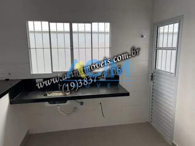 Casa com 166m² 2 quartos e 1 banheiro, à venda, no bairro Silvio Rinaldi II em Jaguariúna