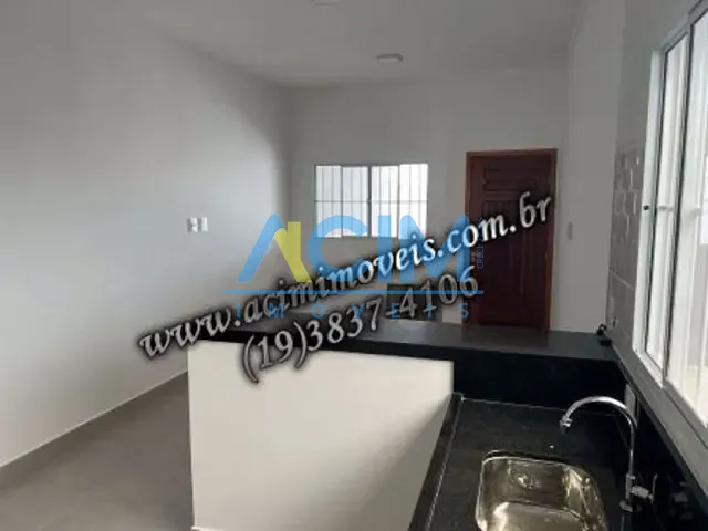 Casa com 166m² 2 quartos e 1 banheiro, à venda, no bairro Silvio Rinaldi II em Jaguariúna