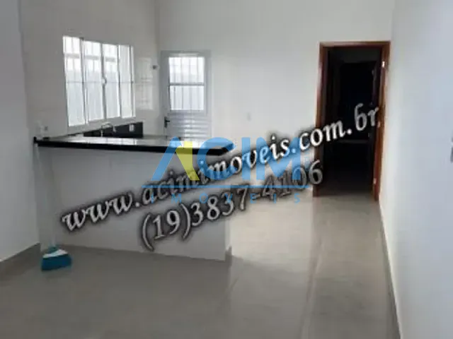 Casa com 166m² 2 quartos e 1 banheiro, à venda, no bairro Silvio Rinaldi II em Jaguariúna
