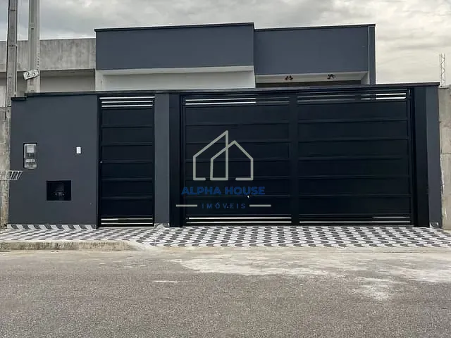 Casa com 176m² 2 quartos e 1 banheiro, à venda, no bairro Loteamento Santa Clara em Pindamonhangaba