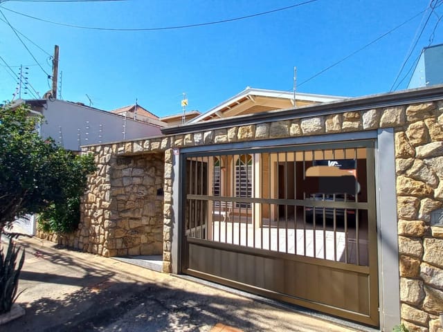 Casa com 254m² 3 quartos e 3 banheiros, à venda, no bairro Centro em Indaiatuba