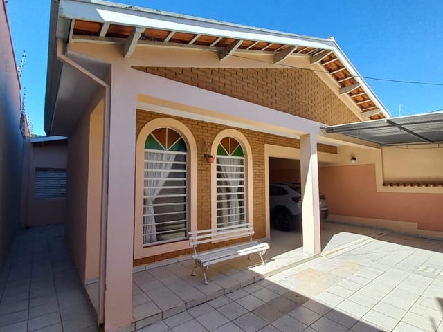 Casa com 254m² 3 quartos e 3 banheiros, à venda, no bairro Centro em Indaiatuba