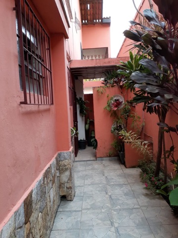 Casa 4 quartos e 4 banheiros, à venda, no bairro Parque Rosário em Campos dos Goytacazes