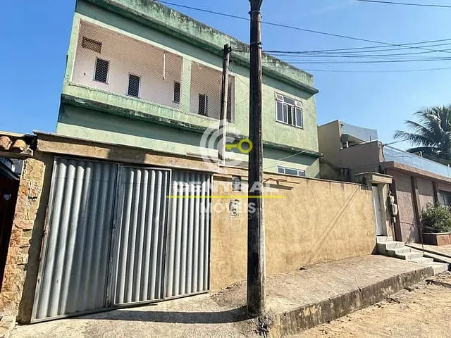 Casa 3 quartos e 1 banheiro, à venda, no bairro Monte Verde (Manilha) em Itaboraí