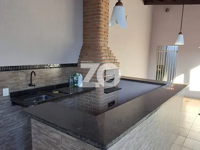 Casa com 282m² 3 quartos e 3 banheiros, à venda, no bairro Jardim Petrópolis em Bauru