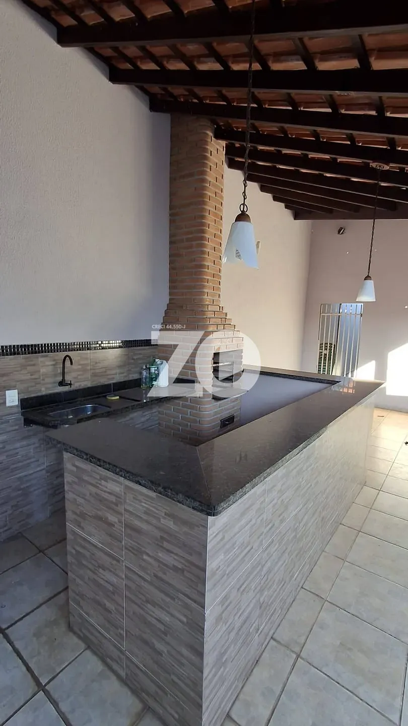 Casa, 3 quartos, 193 m² - Foto 1