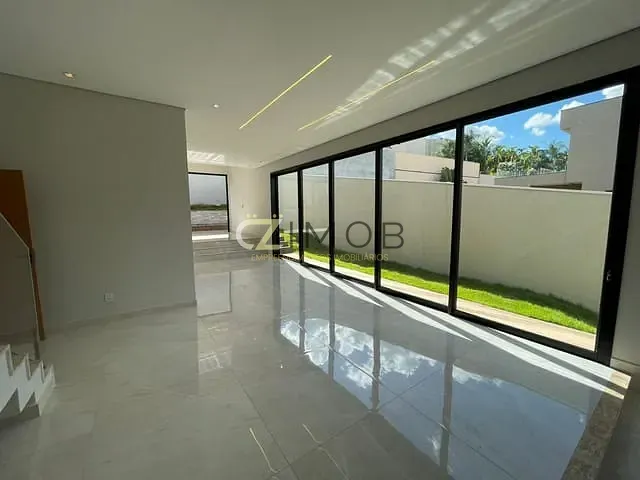Casa com 514m² 4 quartos e 6 banheiros, à venda ou para alugar, no bairro Alphaville em Ribeirão Preto