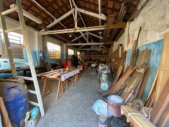 Casa com 335m² 2 quartos e 1 banheiro, à venda, no bairro Santa Paula em São Caetano do Sul