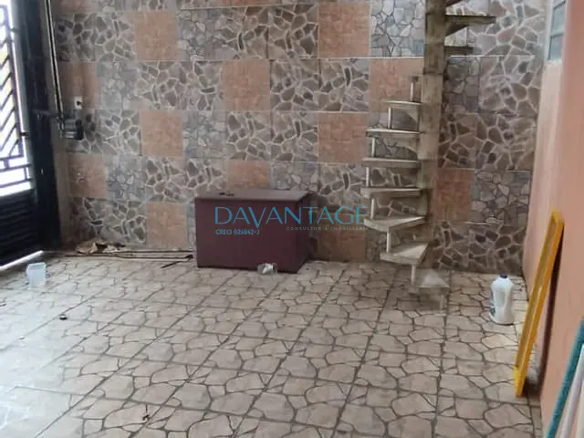 Casa com 90m² 2 quartos e 2 banheiros, à venda, no bairro Vila Picinin em São Paulo