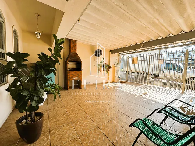 Casa com 150m² 2 quartos e 1 banheiro, à venda, no bairro Vila Molon em Americana