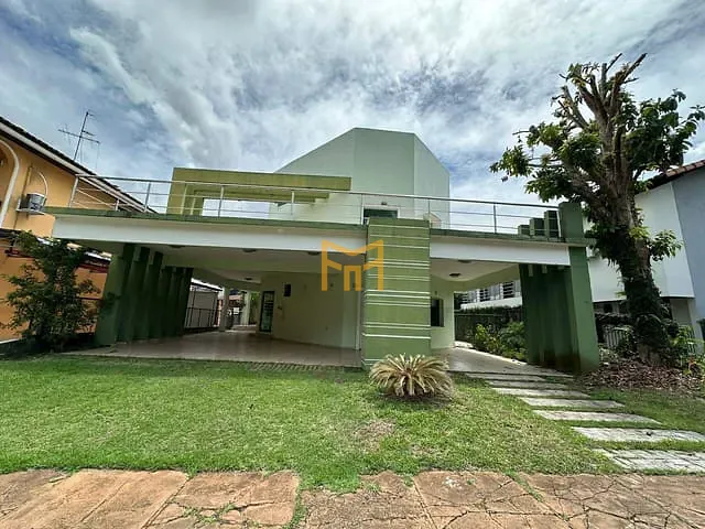 Casa 5 quartos e 6 banheiros, à venda, no bairro Parque Verde em Belém
