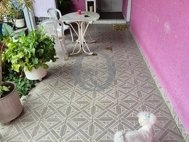 Casa 2 quartos e 2 banheiros, à venda, no bairro Terceira Divisão de Interlagos em São Paulo