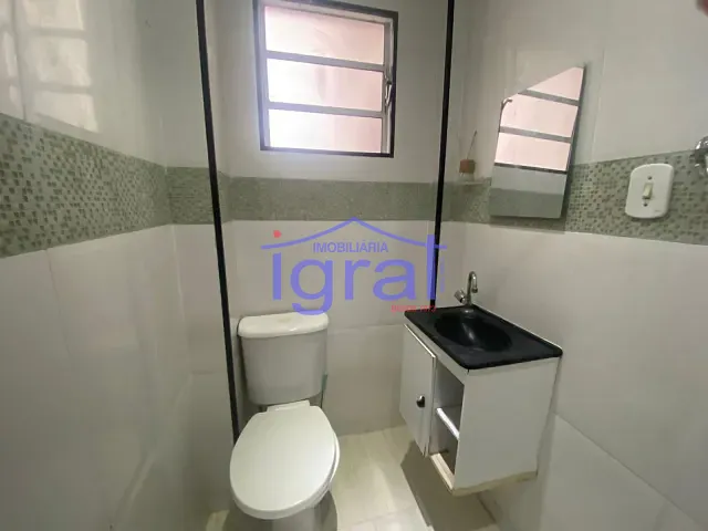 Casa 1 quarto e 1 banheiro, para alugar, no bairro Vila Guarani (Z Sul) em São Paulo