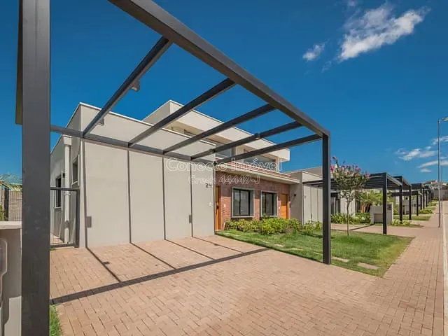 Casa com 215m² 3 quartos e 3 banheiros, à venda, no bairro Estância das Flores em Jaguariúna