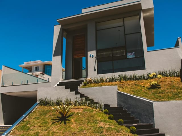 Foto do Casa - Casa à venda 4 Quartos, 4 Suites, 6 Vagas, 471M², Condomínio Residencial Jaguary, São José dos Campos - SP | Residencial Jaguary | INDEPENDENCE NEGOCIOS IMOBILIARIOS LTDA