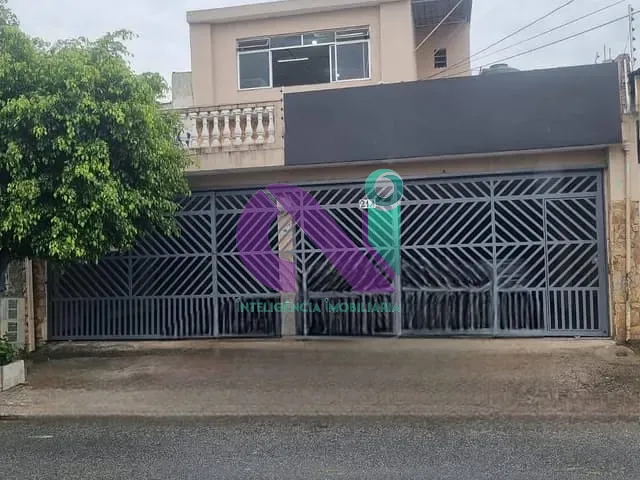 Casa com 280m² 2 quartos e 2 banheiros, à venda, no bairro Jardim das Flores em Osasco