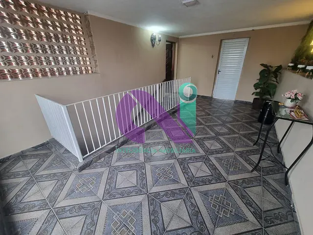 Casa com 280m² 2 quartos e 2 banheiros, à venda, no bairro Jardim das Flores em Osasco