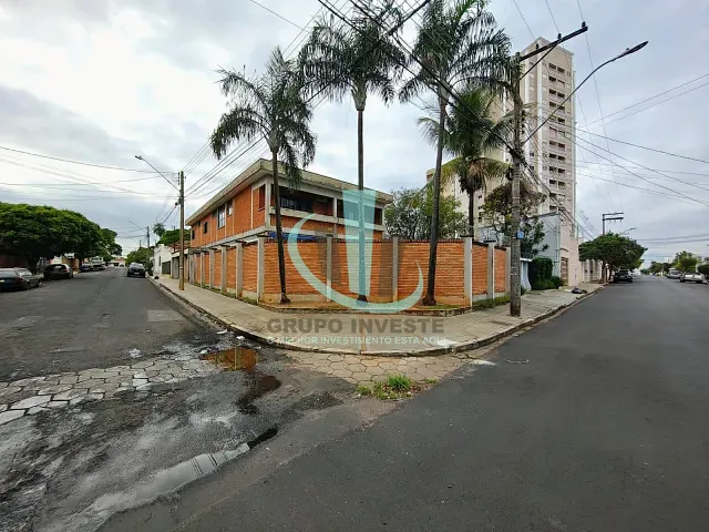 Sobrado com 409m² 5 quartos e 7 banheiros, à venda, no bairro CENTRO em ARARAQUARA