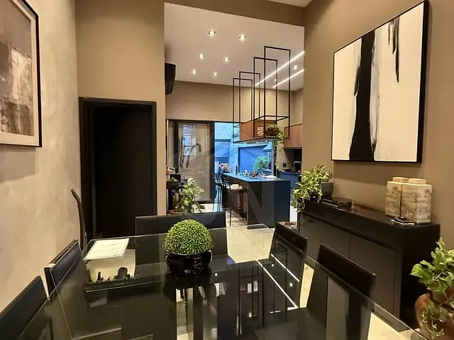Casa com 250m² 3 quartos e 4 banheiros, à venda, no bairro Reserva Sant'Anna em Ribeirão Preto