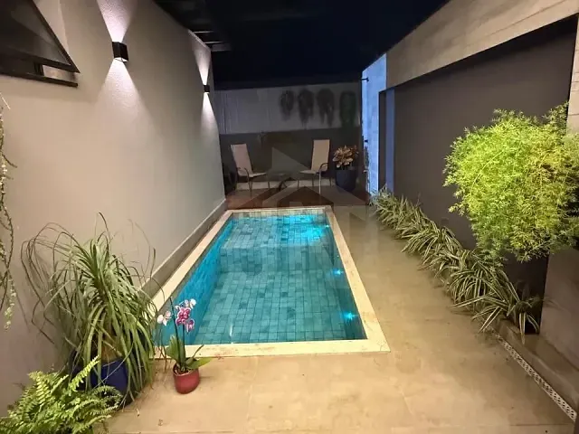 Casa com 250m² 3 quartos e 4 banheiros, à venda, no bairro Reserva Sant'Anna em Ribeirão Preto