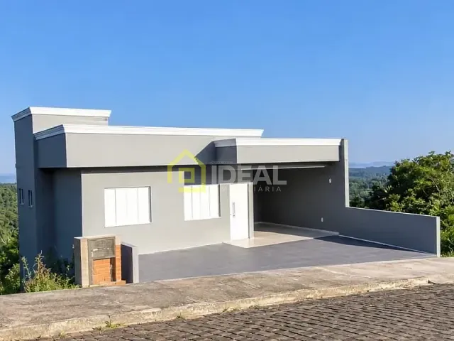 Casa com 168m² 4 quartos e 4 banheiros, à venda, no bairro São Cristóvão em Concórdia