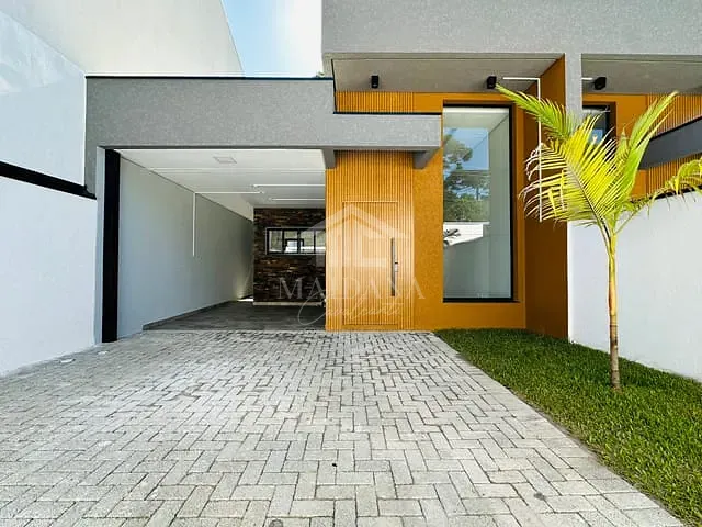 Casa com 224m² 4 quartos e 2 banheiros, à venda, no bairro Águas Belas em São José dos Pinhais