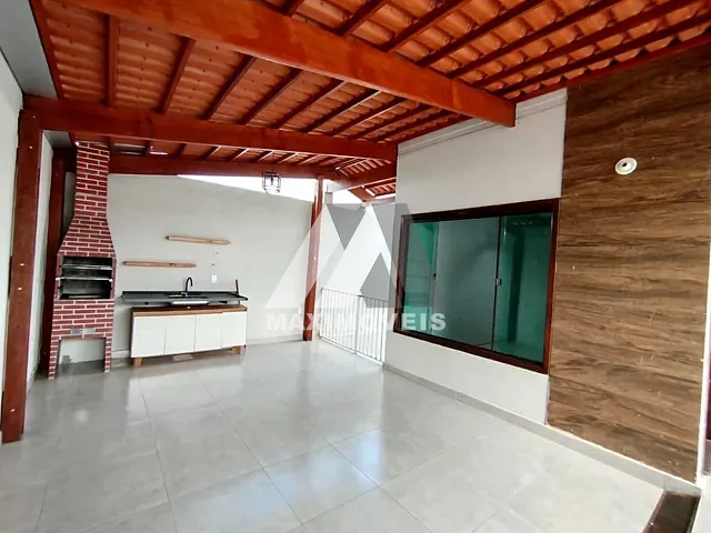 Casa com 180m² 2 quartos e 1 banheiro, para alugar, no bairro São Geraldo em Araçuaí