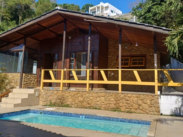 Foto do Casa - LInda Casa para venda em Barra de Guaratiba, Rio de Janeiro, RJ | Américas Imóveis