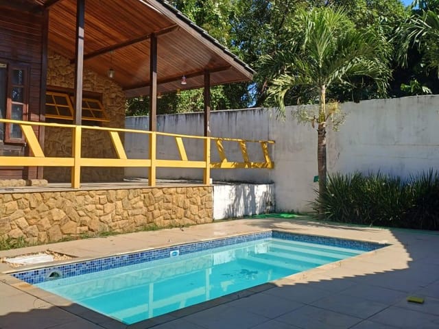 Foto do Casa - LInda Casa para venda em Barra de Guaratiba, Rio de Janeiro, RJ | Américas Imóveis
