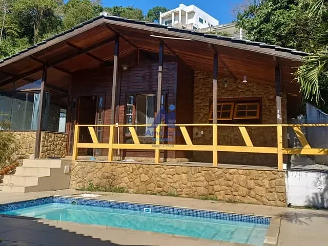 Casa com 405m² 2 quartos e 2 banheiros, à venda, no bairro Barra de Guaratiba em Rio de Janeiro