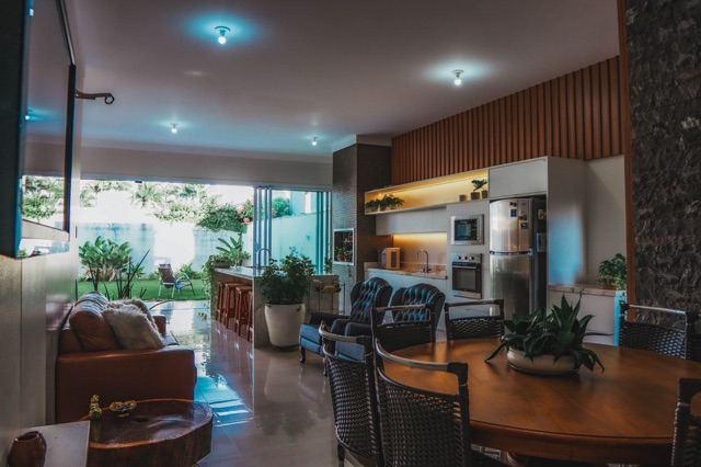 Casa com 473m² 3 quartos e 3 banheiros, à venda, no bairro Eunice em Sinop