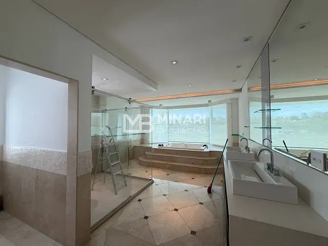 Casa 4 quartos e 7 banheiros, à venda ou para alugar, no bairro Tamboré em Santana de Parnaíba
