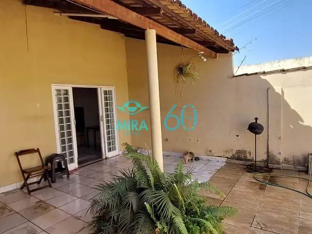 Casa com 258m² 3 quartos e 3 banheiros, à venda, no bairro Vila Cruzeiro do Sul em Aparecida de Goiânia