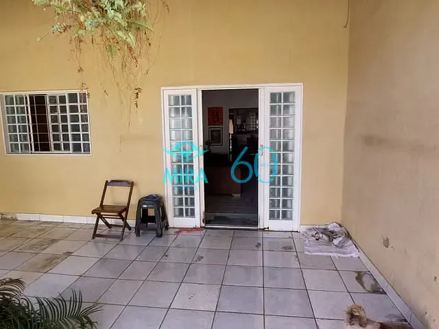 Casa com 258m² 3 quartos e 3 banheiros, à venda, no bairro Vila Cruzeiro do Sul em Aparecida de Goiânia