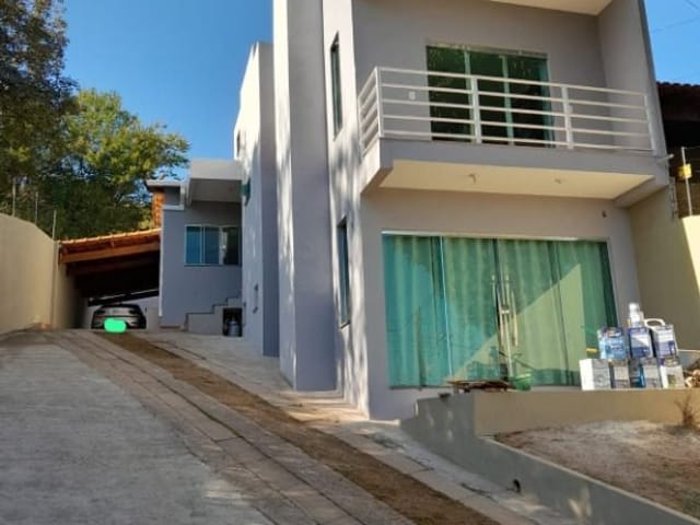 Foto do Casa - Casa à venda 4 Quartos, 1 Suite, 2 Vagas, 398M², Nações, Itajubá - MG | MOHALLEM e LOPES CORRETAGEM E ADMINISTRACAO DE IMOVEIS LTDA