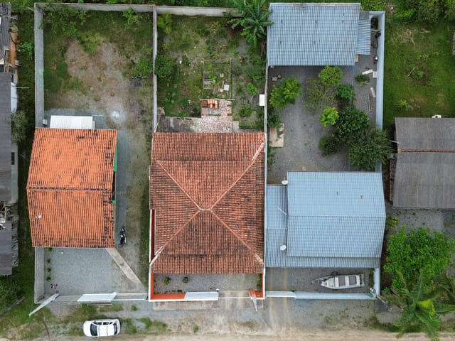 Foto do Casa - Casa com Laje e Estrutura para Sobrado à venda, Bairro Costeira, Balneário Barra do Sul, SC | North Center