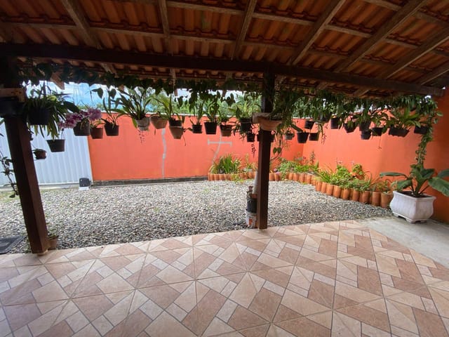 Foto do Casa - Casa com Laje e Estrutura para Sobrado à venda, Bairro Costeira, Balneário Barra do Sul, SC | North Center