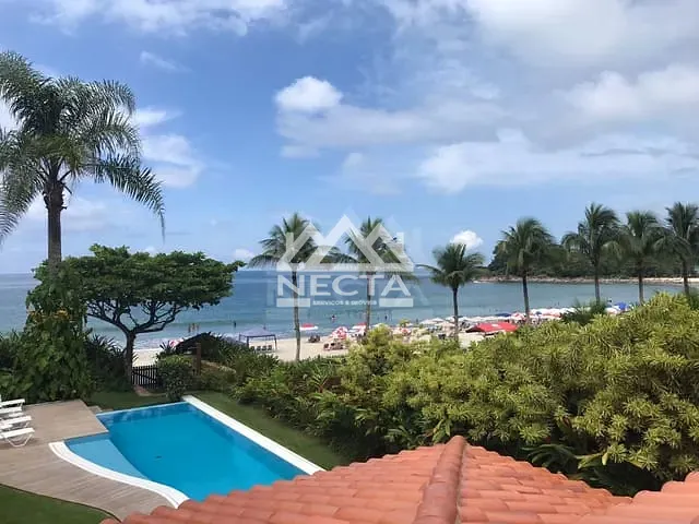 Casa com 2118m² 5 quartos e 5 banheiros, à venda, no bairro Camburi em São Sebastião