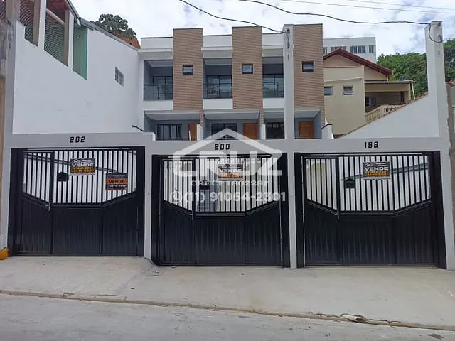 Casa com 123m² 3 quartos e 1 banheiro, à venda, no bairro Jardim Benintendi em Franco da Rocha