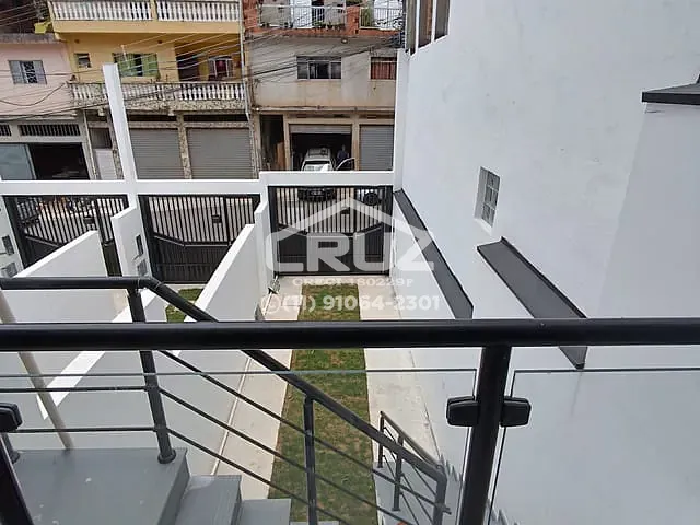 Casa com 123m² 3 quartos e 1 banheiro, à venda, no bairro Jardim Benintendi em Franco da Rocha