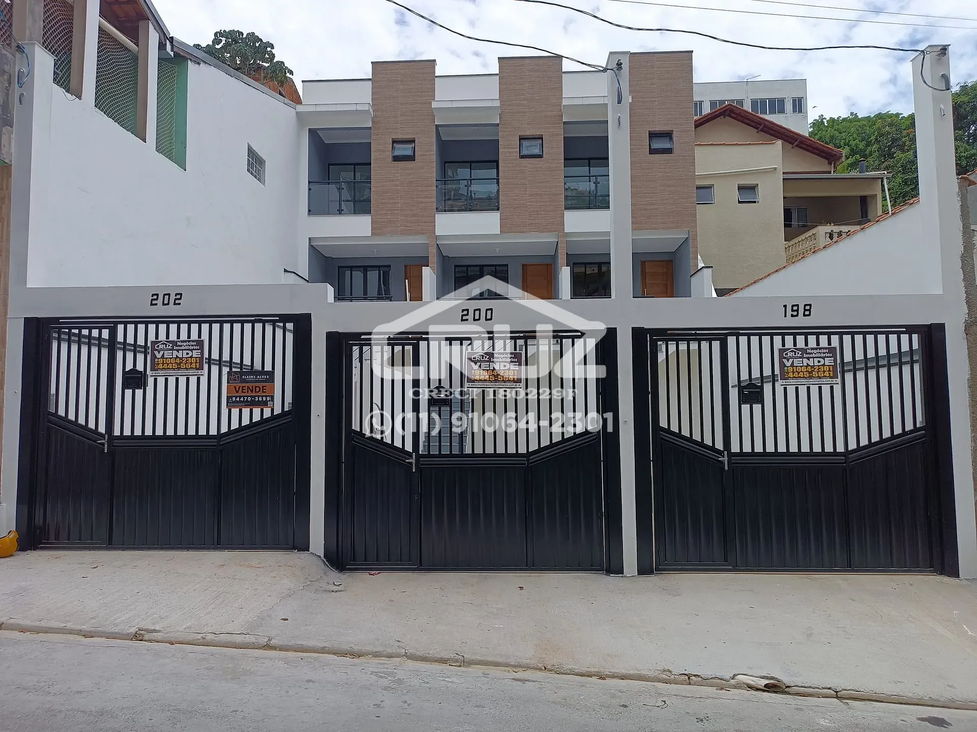 Casa, 3 quartos, 123 m² - Foto 1