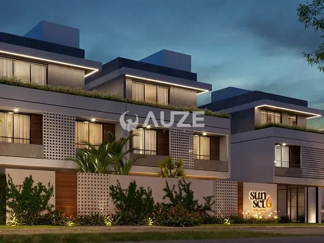 Casa com 265m² 3 quartos e 5 banheiros, à venda, no bairro Água Verde em Curitiba